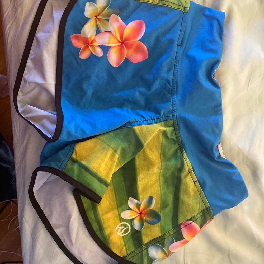 Inknburn shorts 8